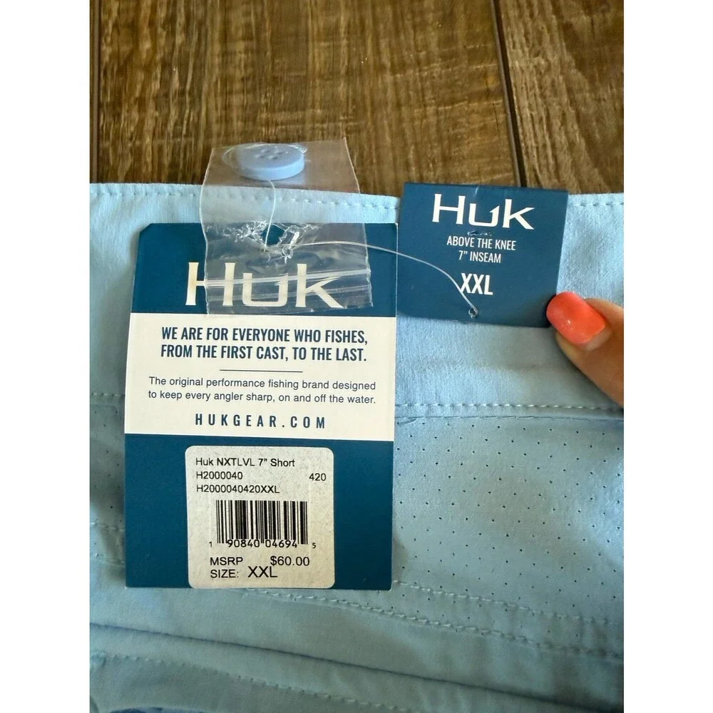 Huk men’s next